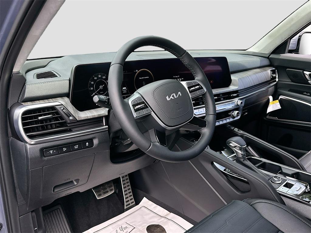 new 2025 Kia Telluride car, priced at $47,793