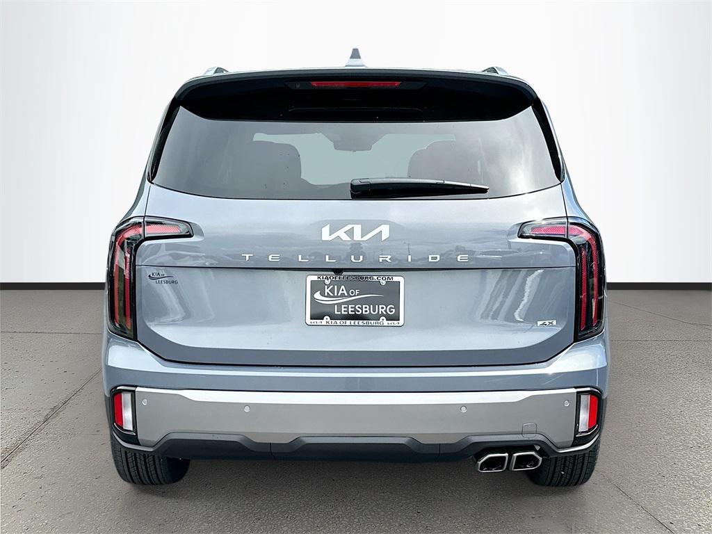 new 2025 Kia Telluride car, priced at $47,793