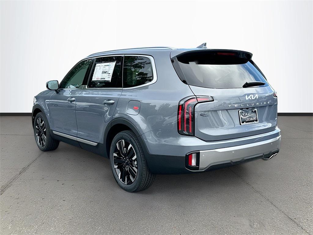 new 2025 Kia Telluride car, priced at $47,793