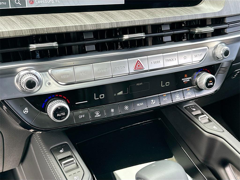 new 2025 Kia Telluride car, priced at $47,793