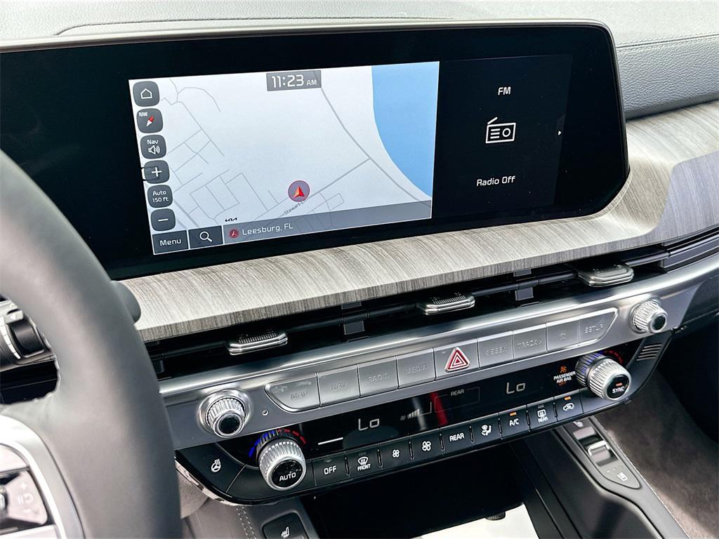 new 2025 Kia Telluride car, priced at $47,793