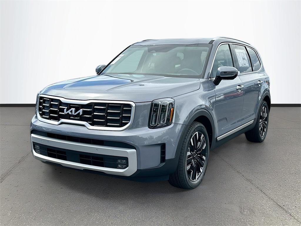 new 2025 Kia Telluride car, priced at $47,793