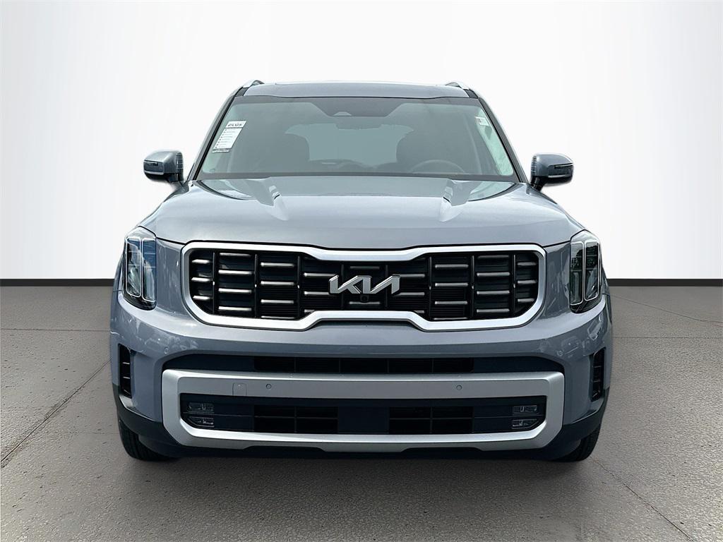 new 2025 Kia Telluride car, priced at $47,793