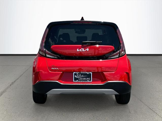 new 2025 Kia Soul car, priced at $20,276