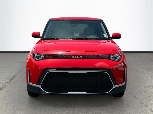 new 2025 Kia Soul car, priced at $20,276