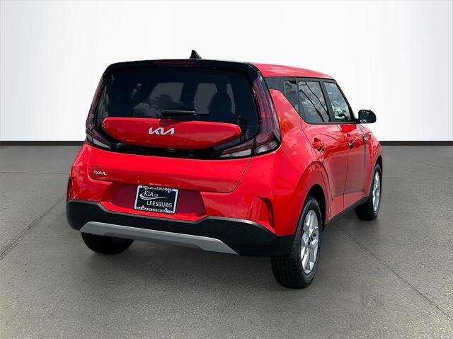 new 2025 Kia Soul car, priced at $20,276