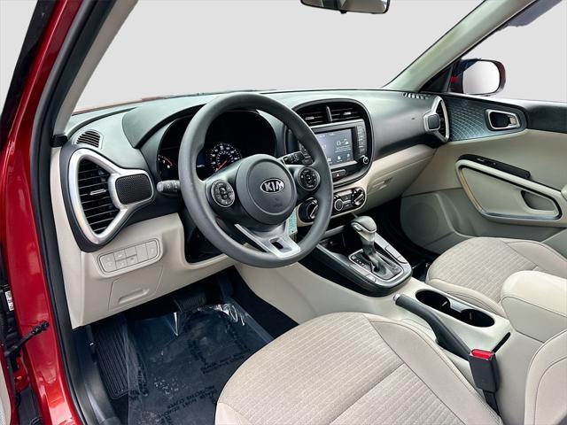 used 2021 Kia Soul car, priced at $15,991