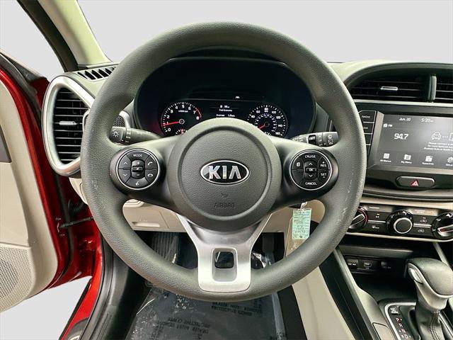 used 2021 Kia Soul car, priced at $15,991
