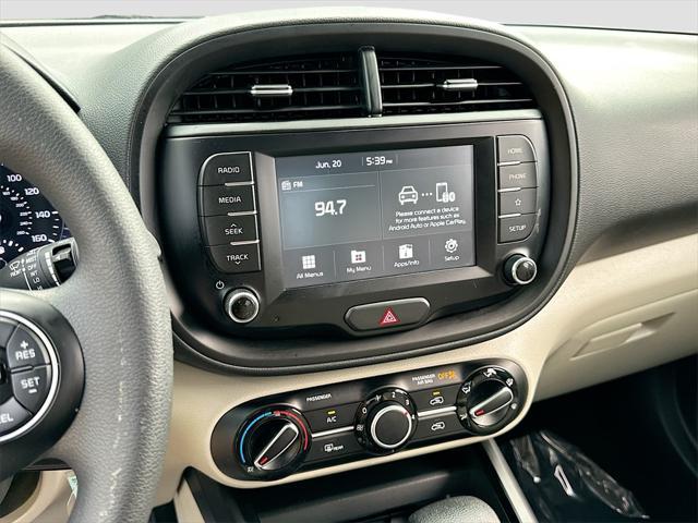 used 2021 Kia Soul car, priced at $15,991