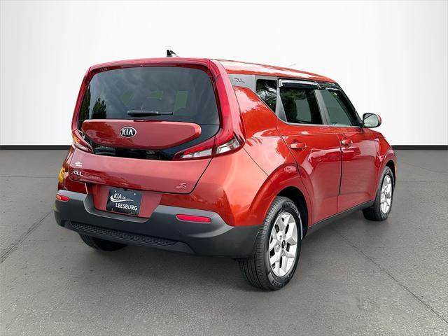 used 2021 Kia Soul car, priced at $15,991