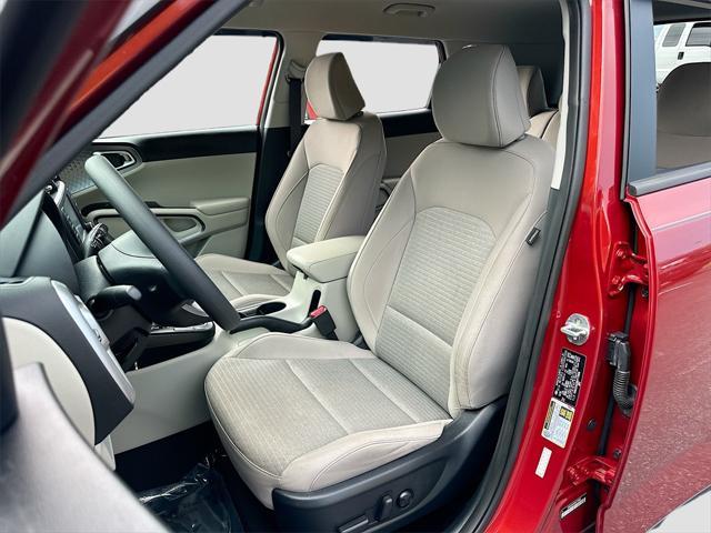 used 2021 Kia Soul car, priced at $15,991