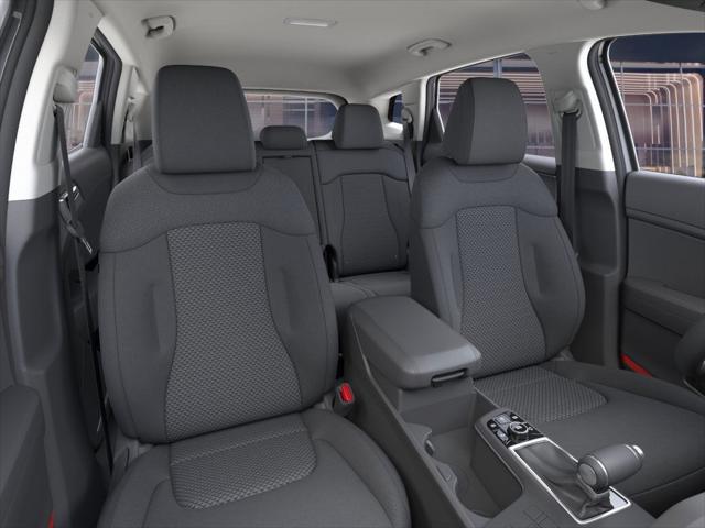 new 2025 Kia Sportage car, priced at $26,153