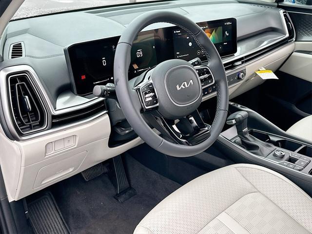 new 2025 Kia Sorento car, priced at $34,230