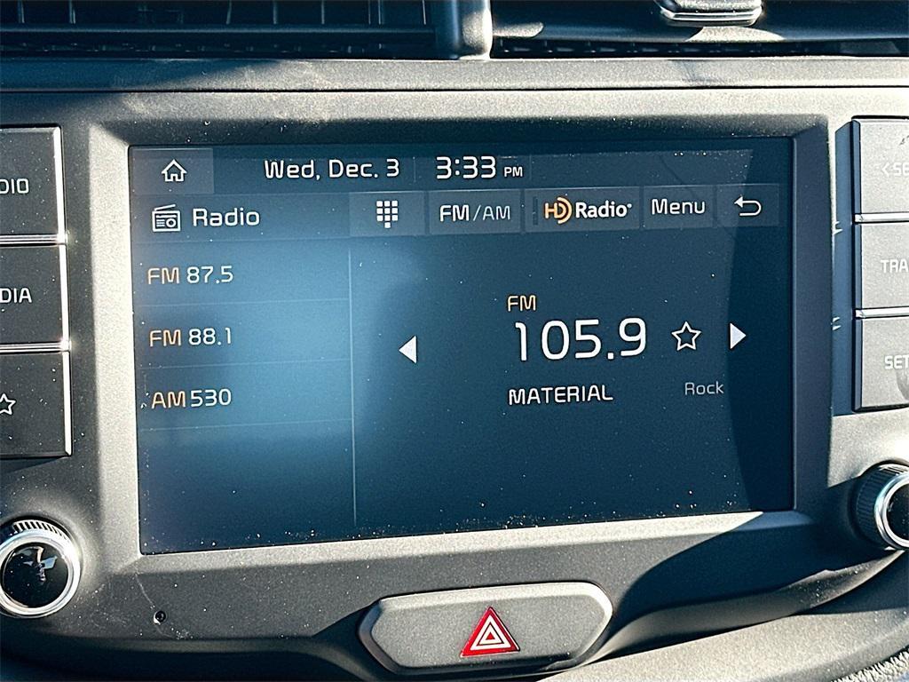 new 2025 Kia Soul car, priced at $21,070