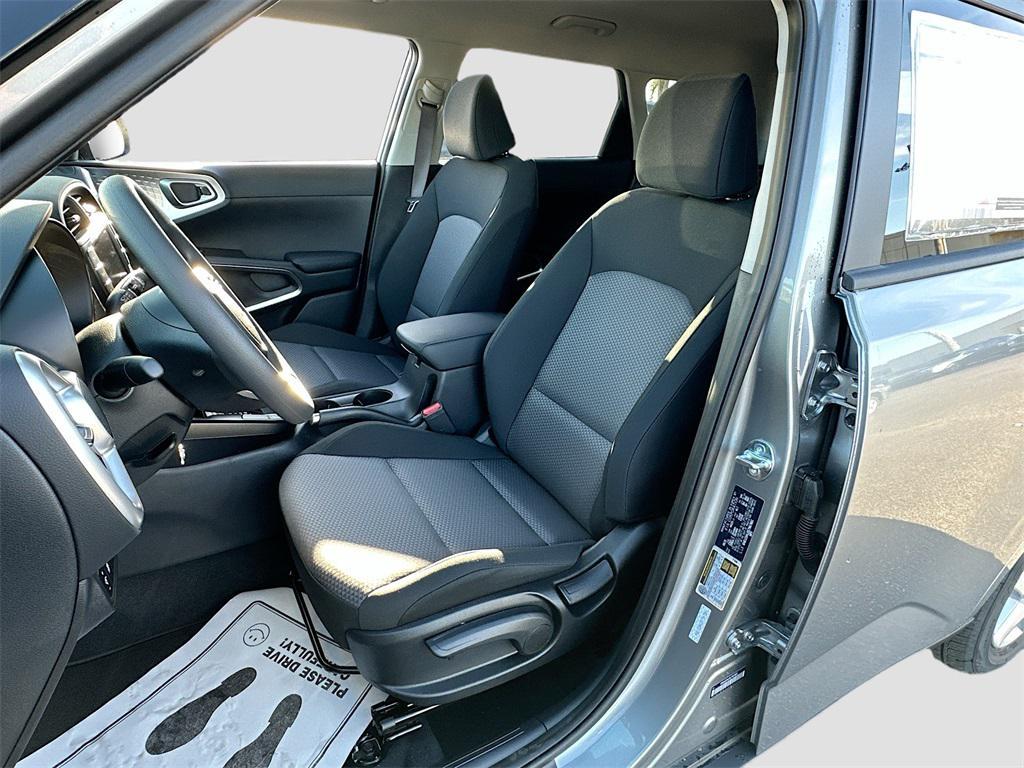 new 2025 Kia Soul car, priced at $21,070