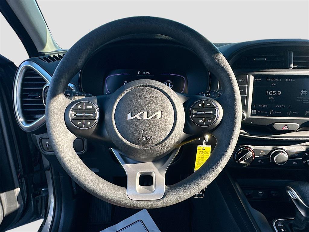 new 2025 Kia Soul car, priced at $21,070