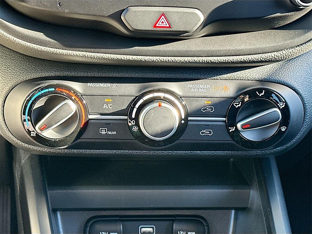 new 2025 Kia Soul car, priced at $21,070