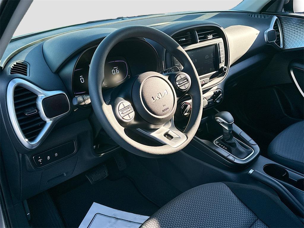 new 2025 Kia Soul car, priced at $21,070