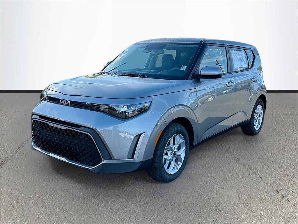 new 2025 Kia Soul car, priced at $21,070