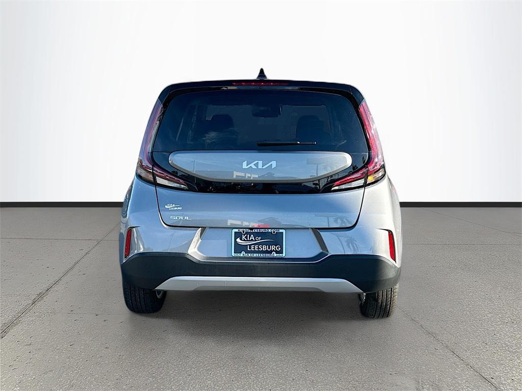 new 2025 Kia Soul car, priced at $21,070