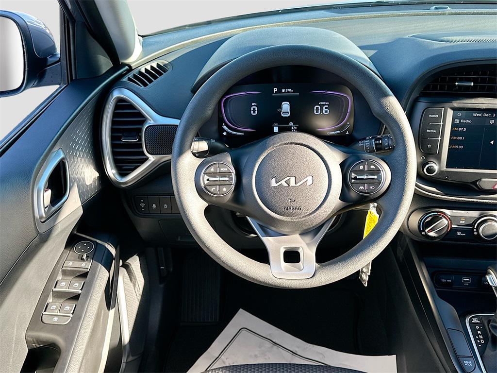 new 2025 Kia Soul car, priced at $21,070