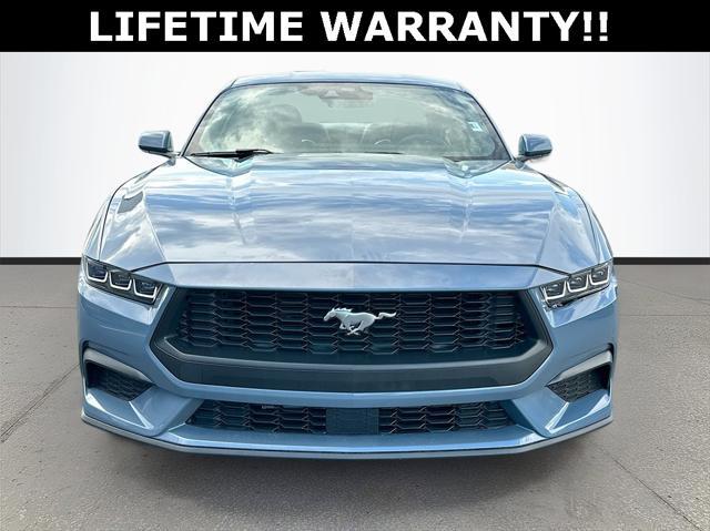 used 2024 Ford Mustang car, priced at $33,000