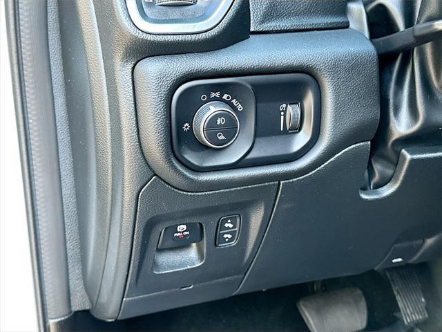 used 2024 Ram 1500 car, priced at $44,991