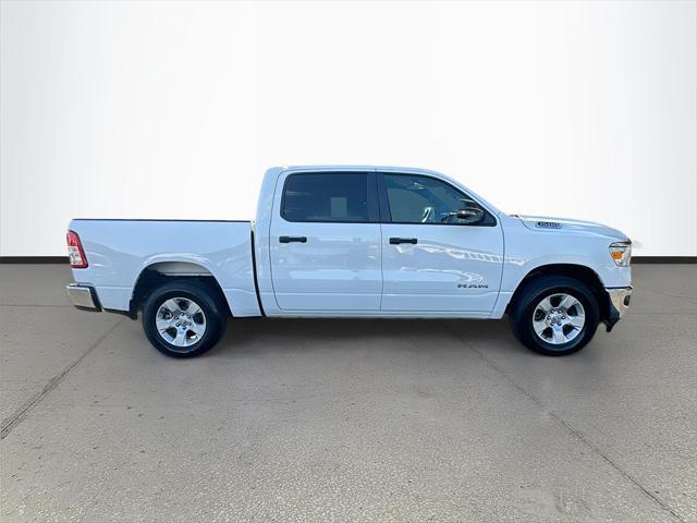 used 2024 Ram 1500 car, priced at $44,991