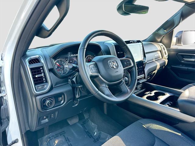 used 2024 Ram 1500 car, priced at $44,991