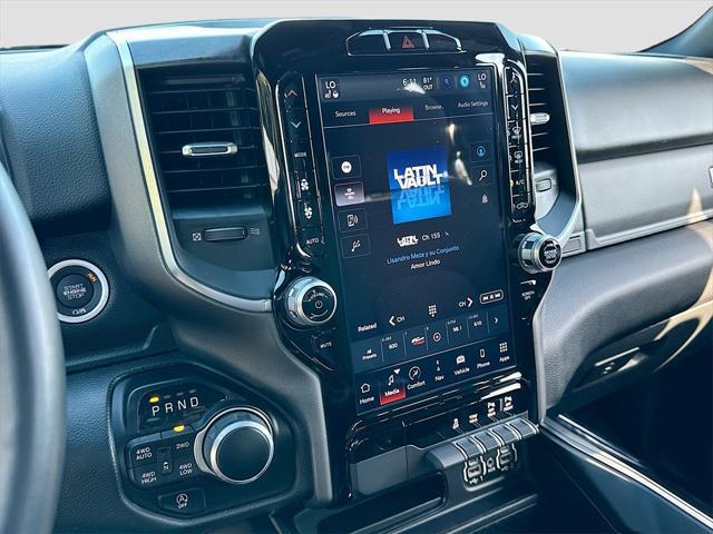 used 2024 Ram 1500 car, priced at $44,991