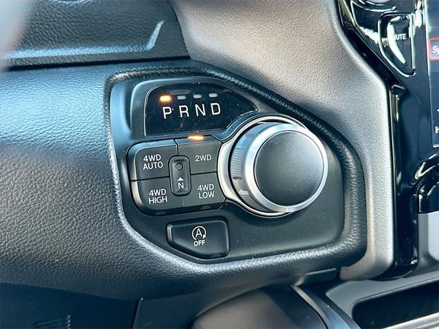 used 2024 Ram 1500 car, priced at $44,991