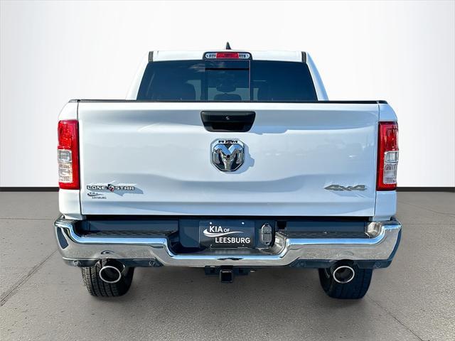 used 2024 Ram 1500 car, priced at $44,991