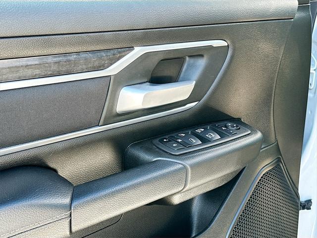 used 2024 Ram 1500 car, priced at $44,991