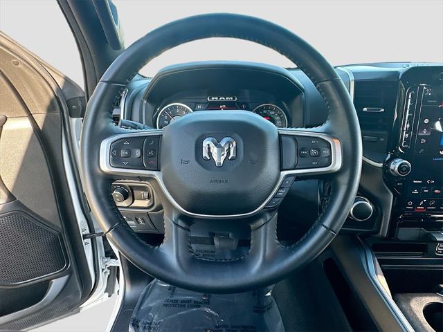 used 2024 Ram 1500 car, priced at $44,991