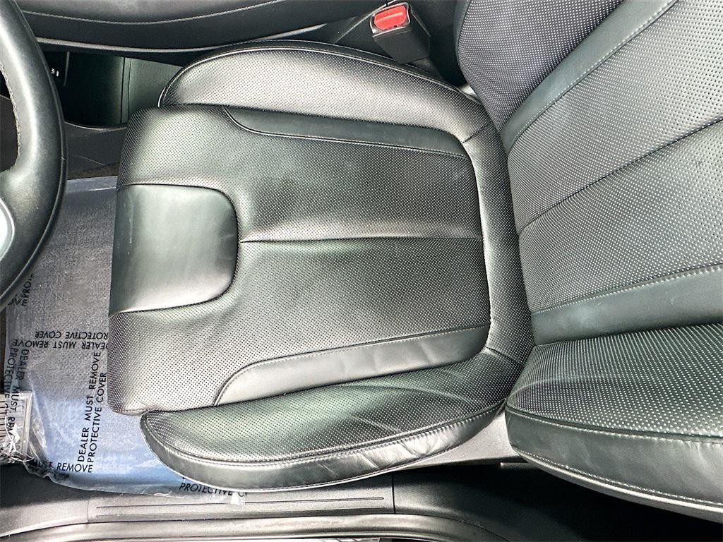 used 2023 Hyundai Palisade car, priced at $36,991