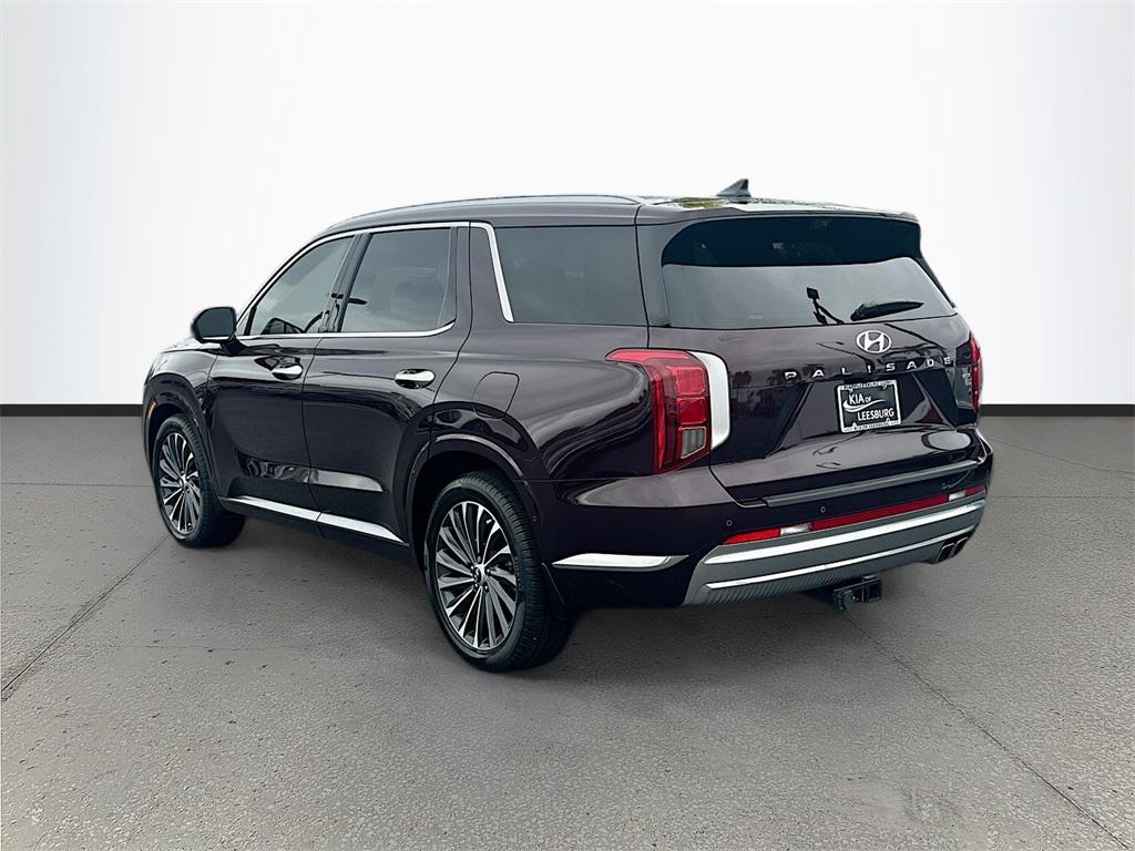 used 2023 Hyundai Palisade car, priced at $36,991