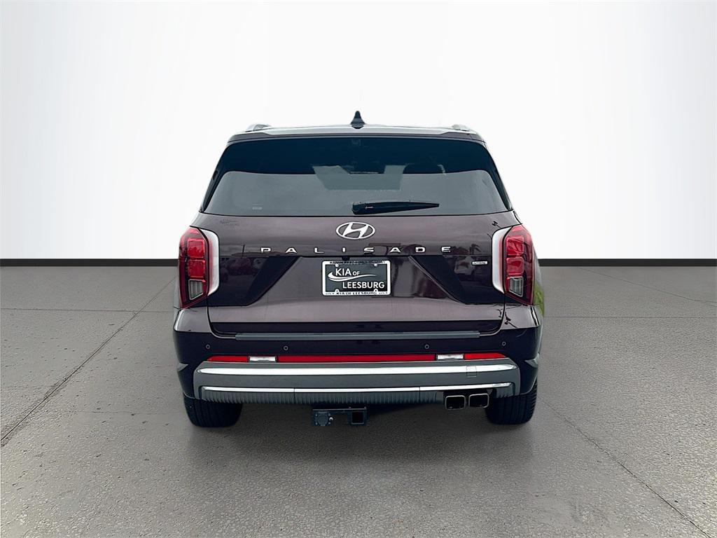 used 2023 Hyundai Palisade car, priced at $36,991