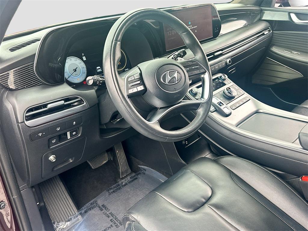 used 2023 Hyundai Palisade car, priced at $36,991
