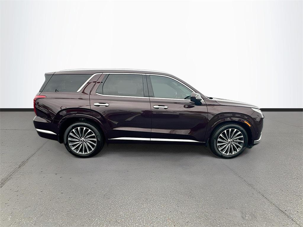 used 2023 Hyundai Palisade car, priced at $36,991