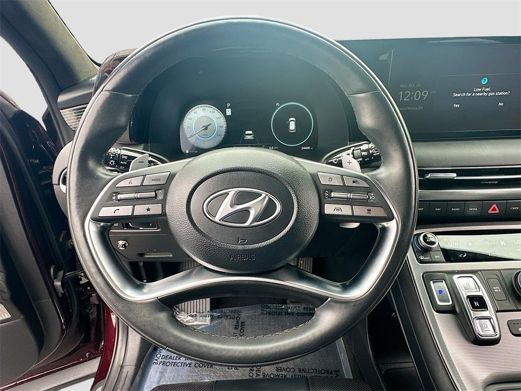 used 2023 Hyundai Palisade car, priced at $36,991