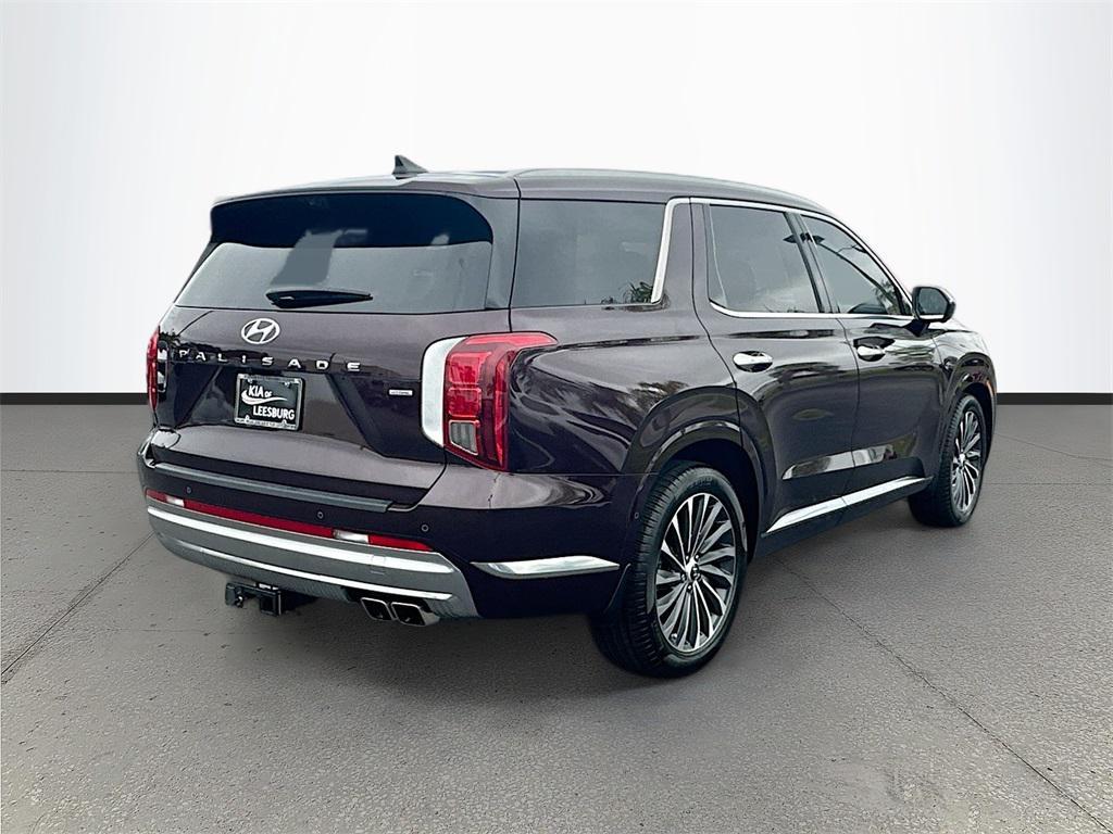 used 2023 Hyundai Palisade car, priced at $36,991