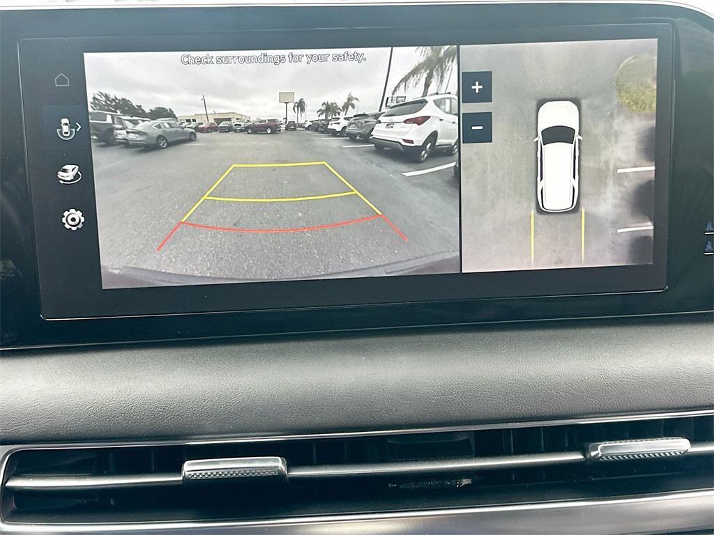 used 2023 Hyundai Palisade car, priced at $36,991