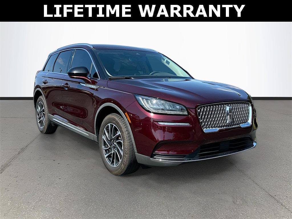 used 2020 Lincoln Corsair car, priced at $19,551