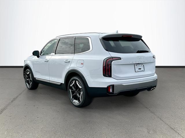 new 2025 Kia Telluride car, priced at $41,510