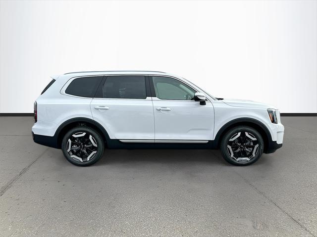 new 2025 Kia Telluride car, priced at $41,510