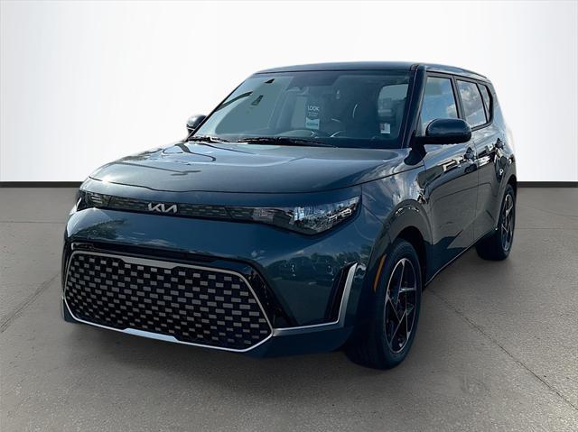 new 2025 Kia Soul car, priced at $25,520