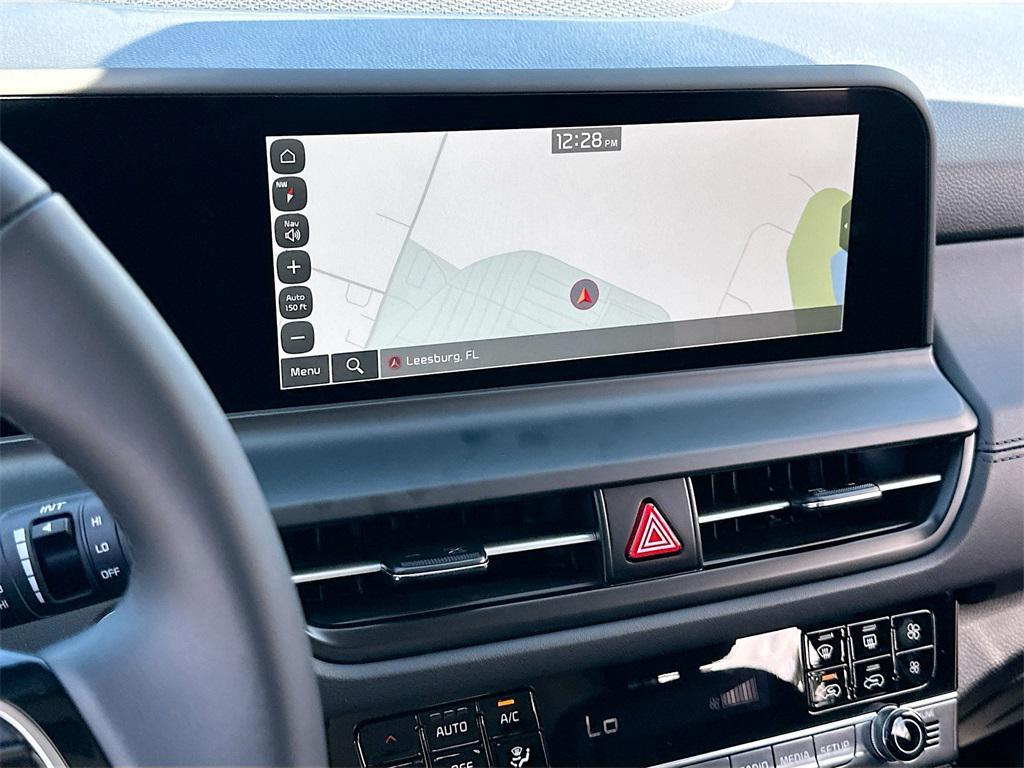 new 2026 Kia Seltos car, priced at $26,297