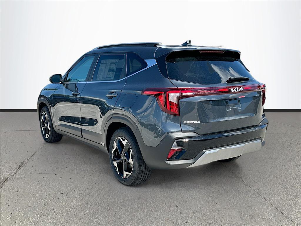 new 2026 Kia Seltos car, priced at $26,297