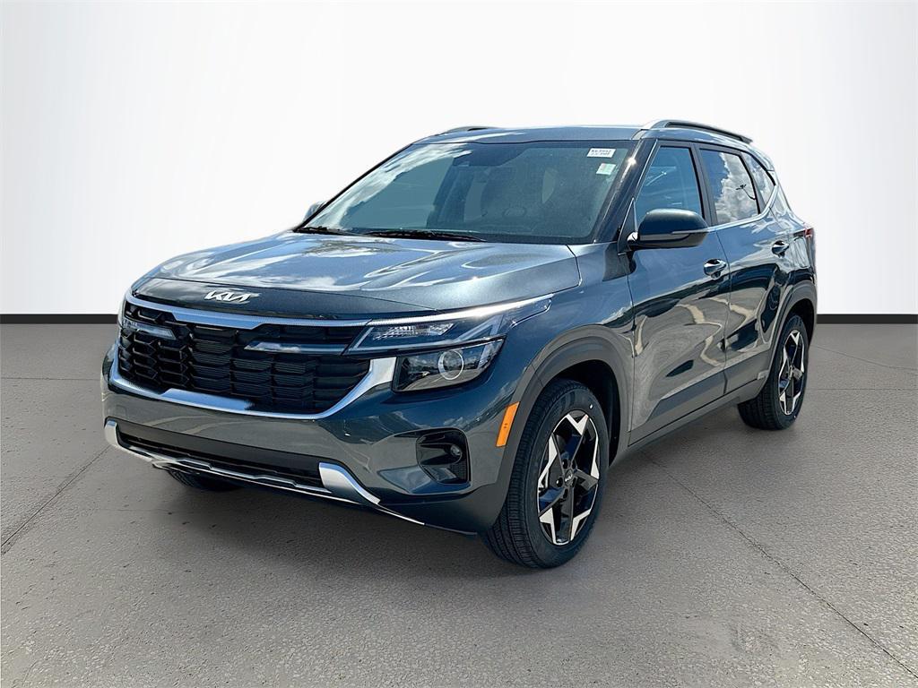 new 2026 Kia Seltos car, priced at $26,297