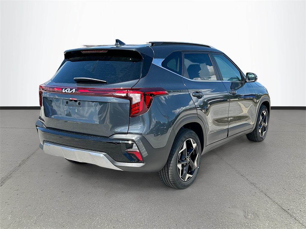 new 2026 Kia Seltos car, priced at $26,297